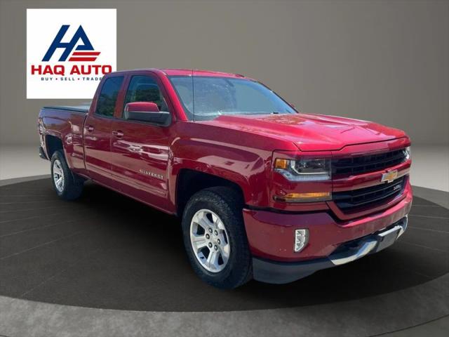 2019 Chevrolet Silverado 1500 LD LT