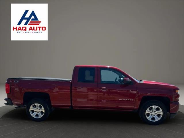 2019 Chevrolet Silverado 1500 LD LT