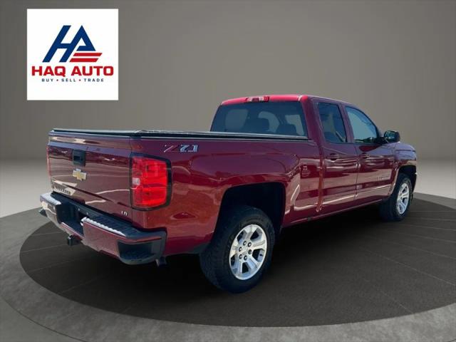 2019 Chevrolet Silverado 1500 LD LT