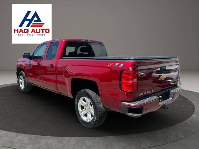 2019 Chevrolet Silverado 1500 LD LT