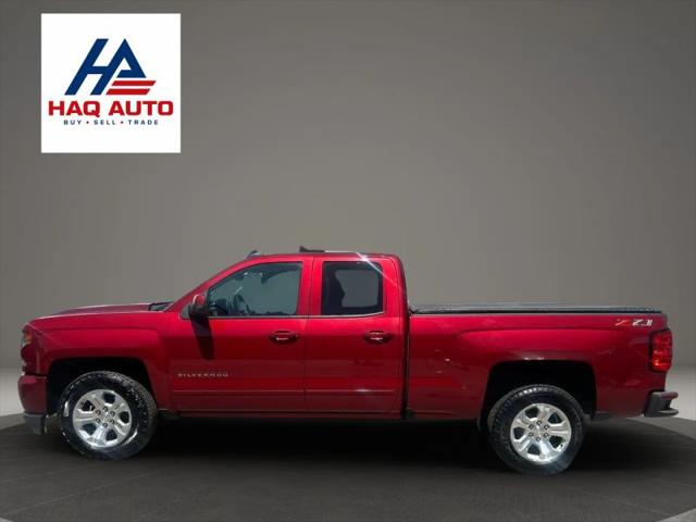 2019 Chevrolet Silverado 1500 LD LT