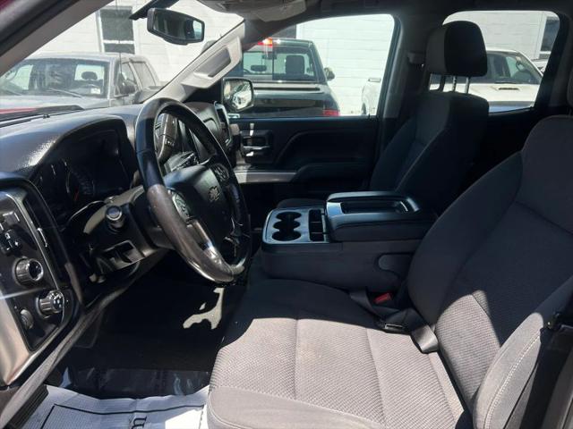 2019 Chevrolet Silverado 1500 LD LT