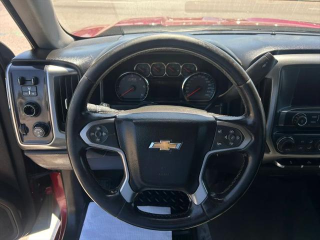 2019 Chevrolet Silverado 1500 LD LT