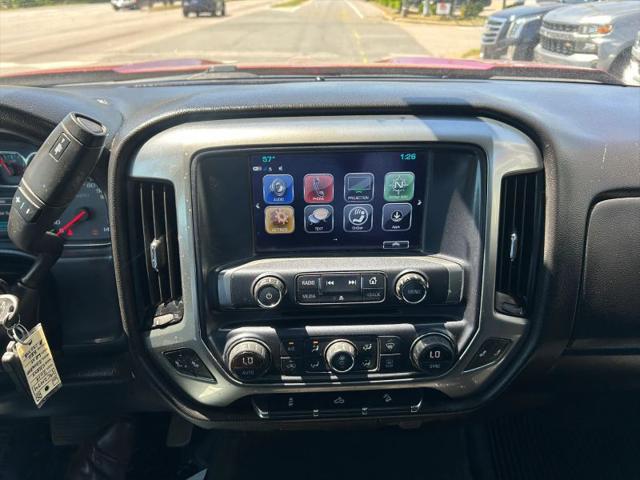 2019 Chevrolet Silverado 1500 LD LT