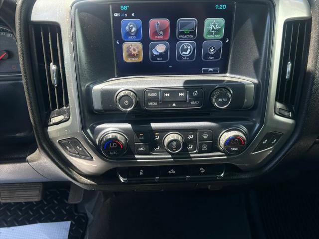 2019 Chevrolet Silverado 1500 LD LT