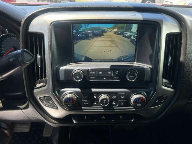 2019 Chevrolet Silverado 1500 LD LT
