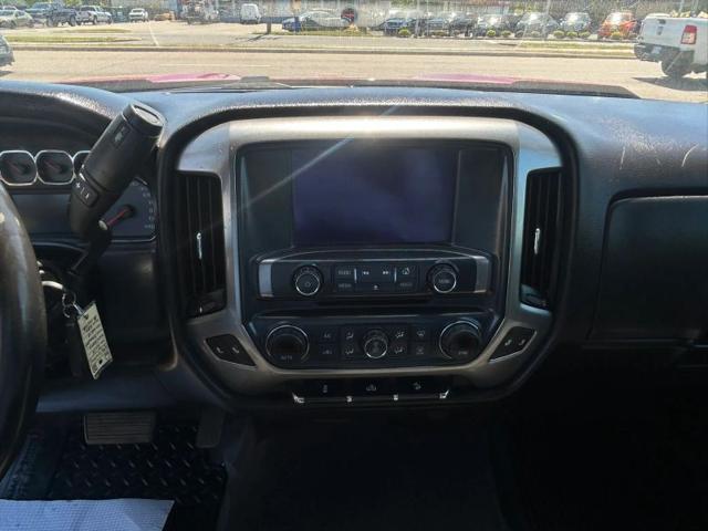 2019 Chevrolet Silverado 1500 LD LT