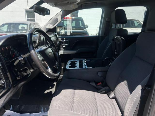 2019 Chevrolet Silverado 1500 LD LT