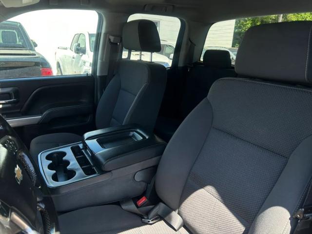 2019 Chevrolet Silverado 1500 LD LT