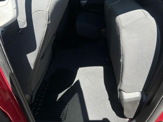 2019 Chevrolet Silverado 1500 LD LT