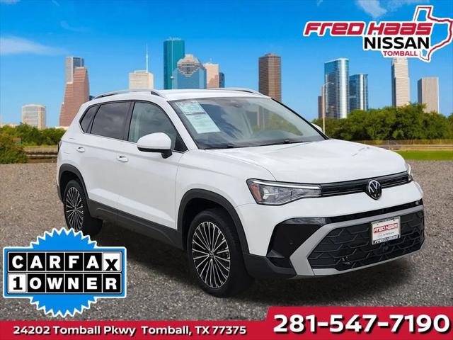 2025 Volkswagen Taos 1.5T SE for sale in Tomball, TX