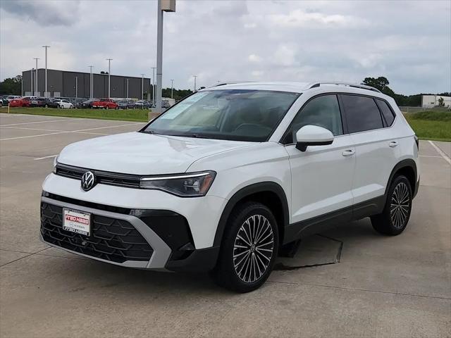2025 Volkswagen Taos 1.5T SE