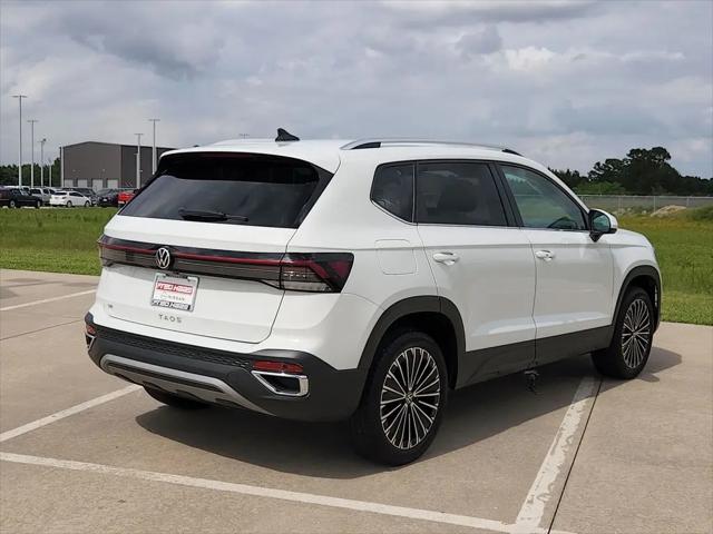 2025 Volkswagen Taos 1.5T SE