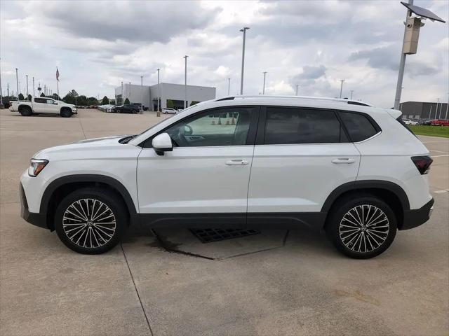 2025 Volkswagen Taos 1.5T SE