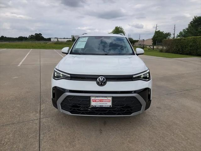 2025 Volkswagen Taos 1.5T SE