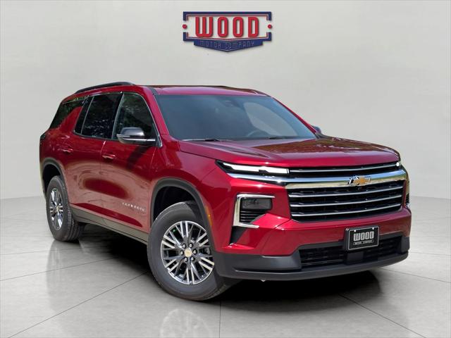 2026 Chevrolet Traverse AWD LT for sale in 	Harrison, AZ