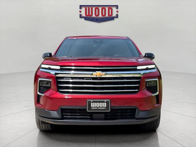 2026 Chevrolet Traverse AWD LT