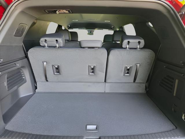 2026 Chevrolet Traverse AWD LT