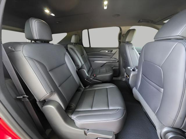 2026 Chevrolet Traverse AWD LT