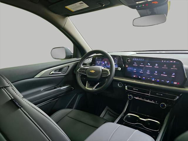 2026 Chevrolet Traverse AWD LT