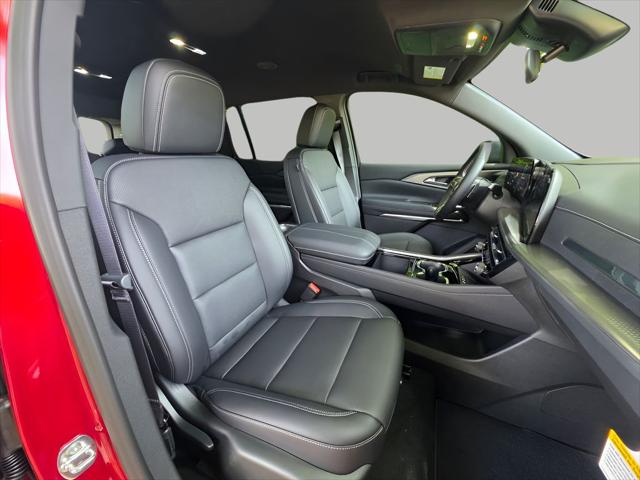 2026 Chevrolet Traverse AWD LT