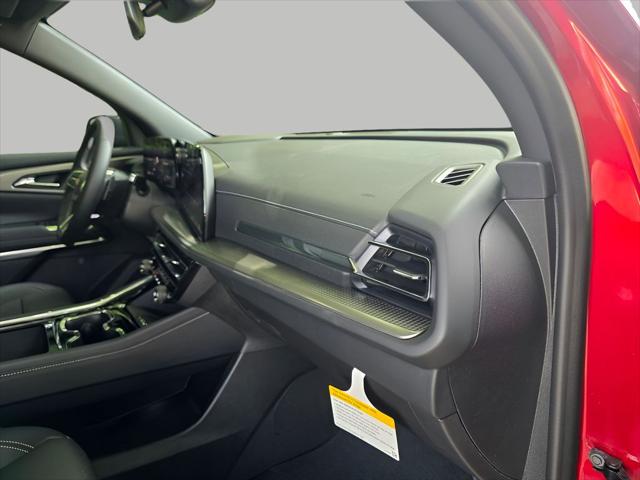 2026 Chevrolet Traverse AWD LT