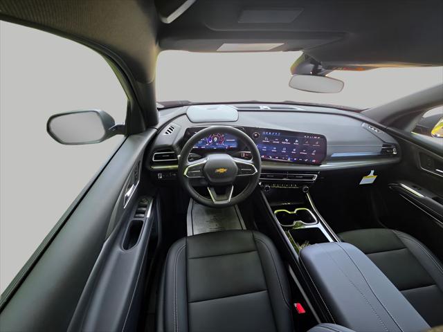 2026 Chevrolet Traverse AWD LT