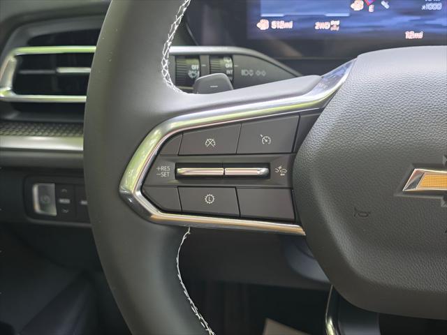 2026 Chevrolet Traverse AWD LT