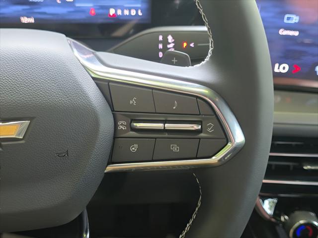 2026 Chevrolet Traverse AWD LT
