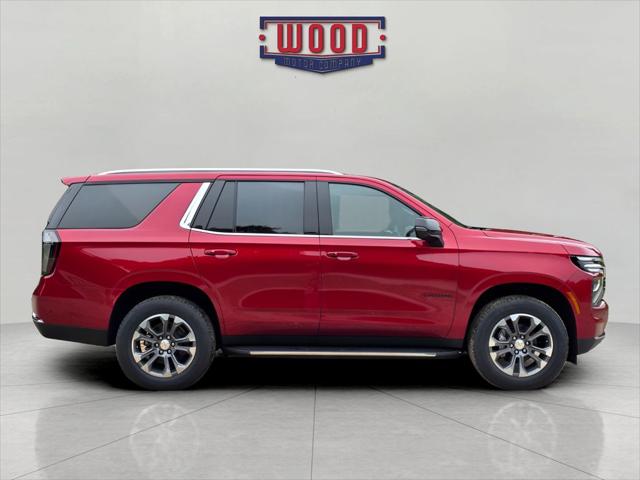 2026 Chevrolet Tahoe 4WD LT
