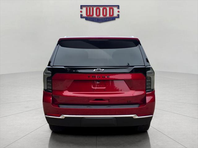 2026 Chevrolet Tahoe 4WD LT