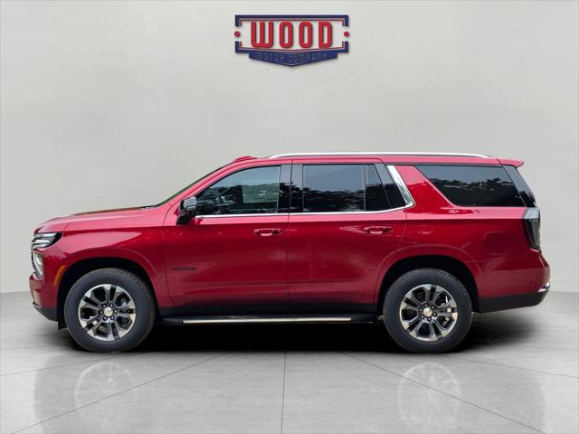 2026 Chevrolet Tahoe 4WD LT
