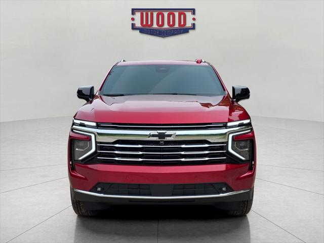 2026 Chevrolet Tahoe 4WD LT