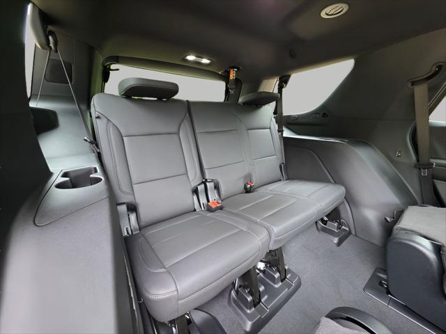 2026 Chevrolet Tahoe 4WD LT
