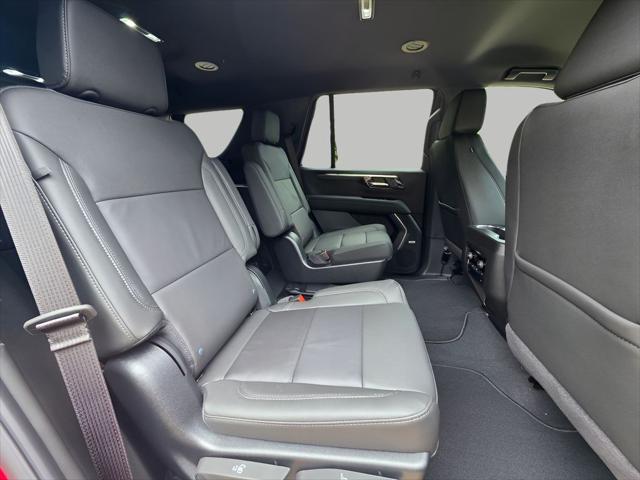 2026 Chevrolet Tahoe 4WD LT