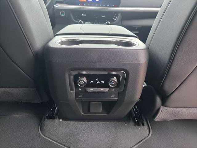 2026 Chevrolet Tahoe 4WD LT