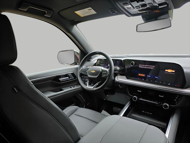 2026 Chevrolet Tahoe 4WD LT