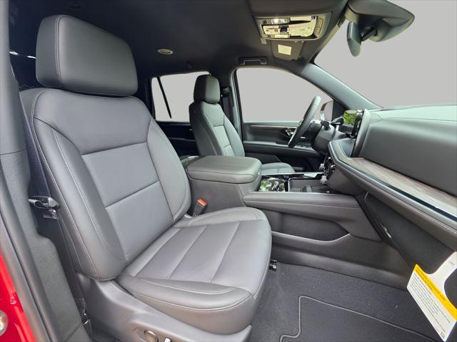 2026 Chevrolet Tahoe 4WD LT
