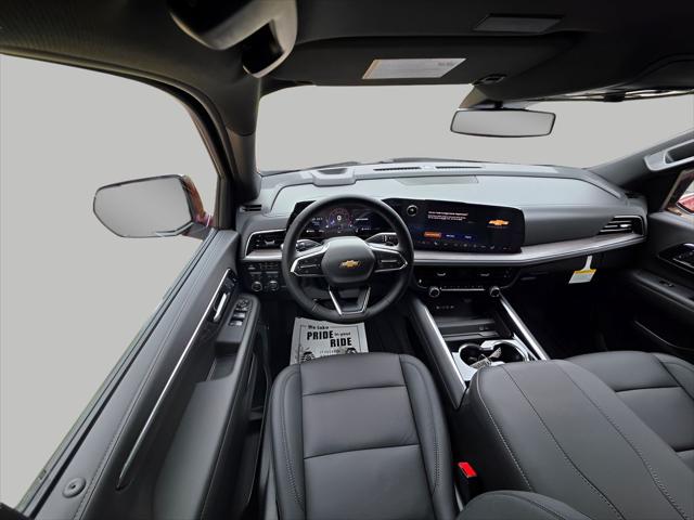 2026 Chevrolet Tahoe 4WD LT