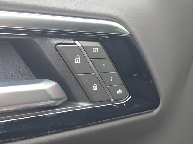 2026 Chevrolet Tahoe 4WD LT