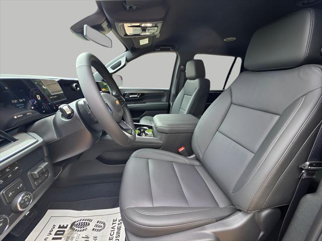 2026 Chevrolet Tahoe 4WD LT