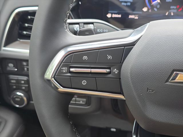 2026 Chevrolet Tahoe 4WD LT