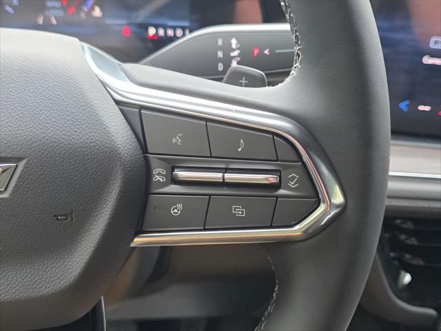 2026 Chevrolet Tahoe 4WD LT