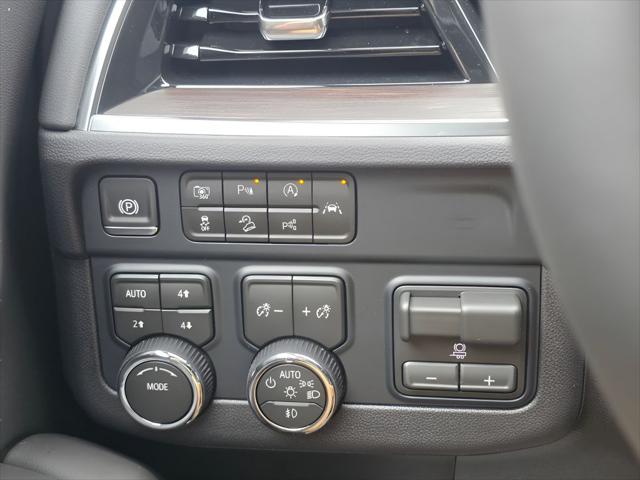2026 Chevrolet Tahoe 4WD LT