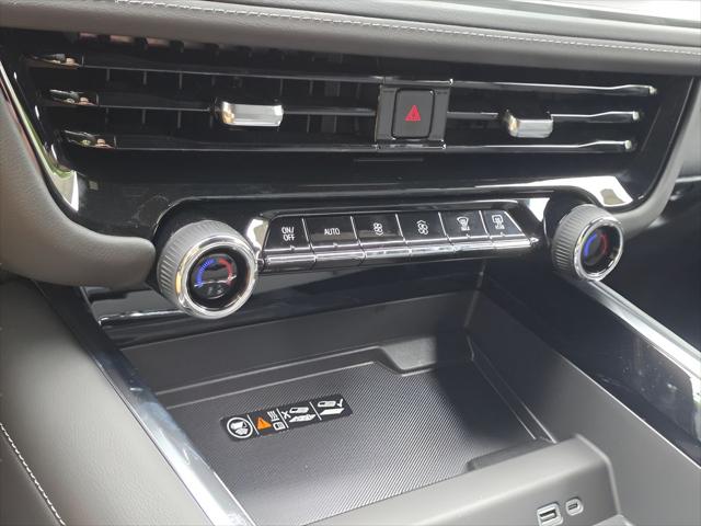 2026 Chevrolet Tahoe 4WD LT