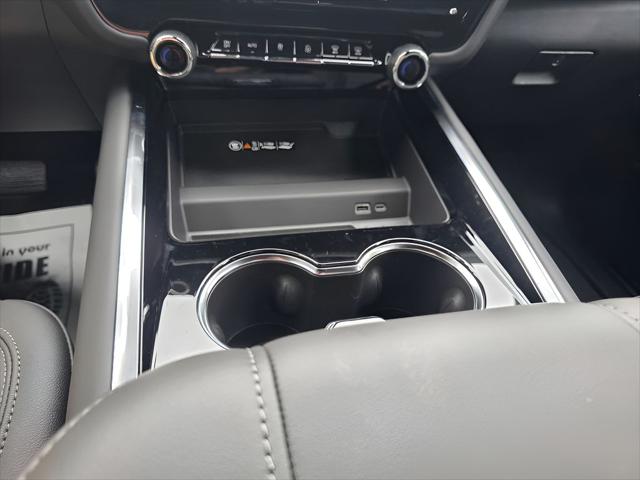 2026 Chevrolet Tahoe 4WD LT