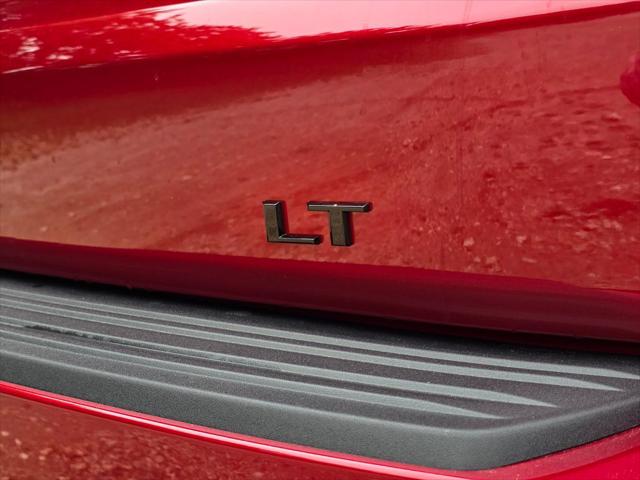 2026 Chevrolet Tahoe 4WD LT