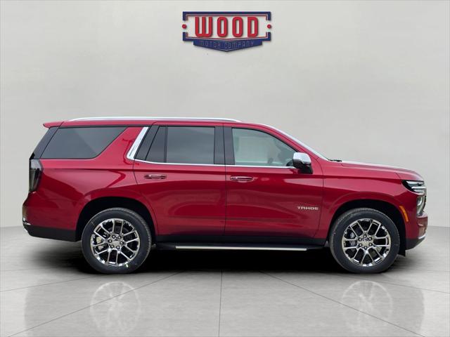 2026 Chevrolet Tahoe 4WD Premier