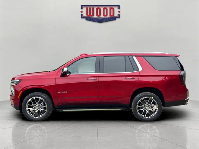 2026 Chevrolet Tahoe 4WD Premier