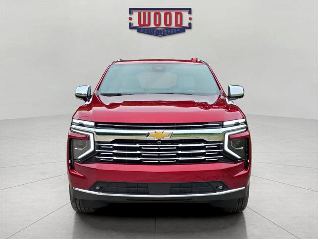 2026 Chevrolet Tahoe 4WD Premier